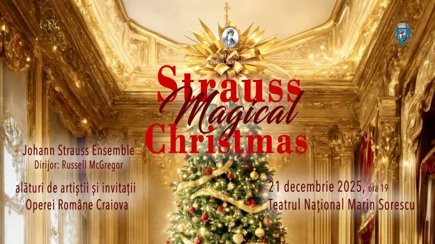 Strauss Magical Christmas