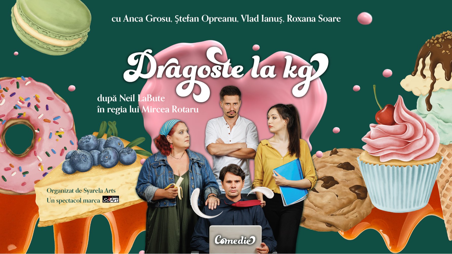 Dragoste la kg