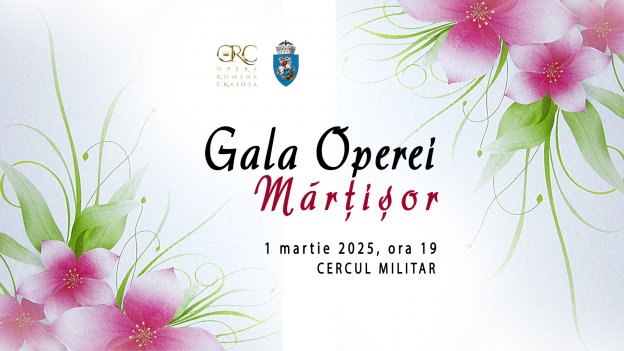 Gala Operei Martisor 