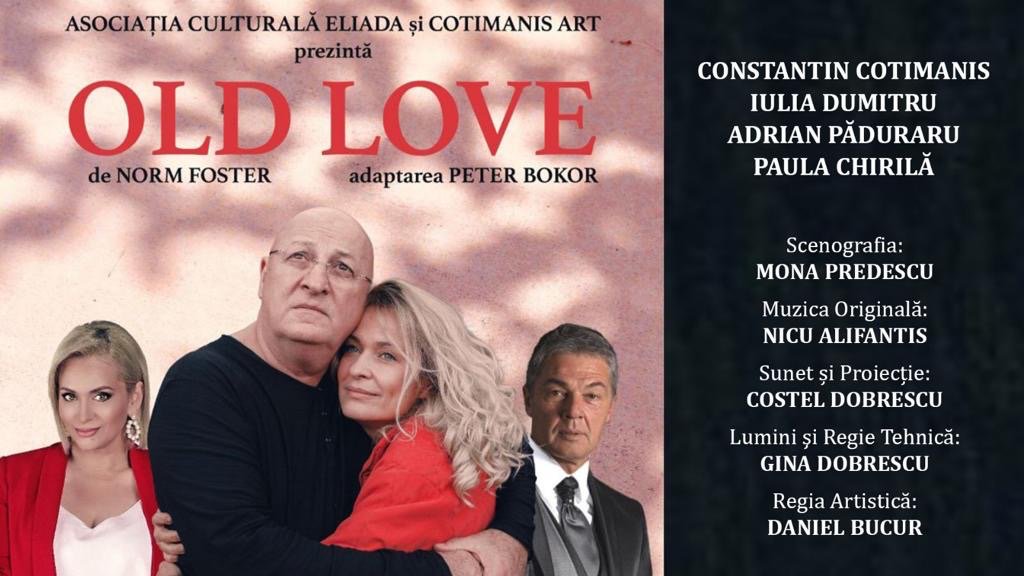Old Love