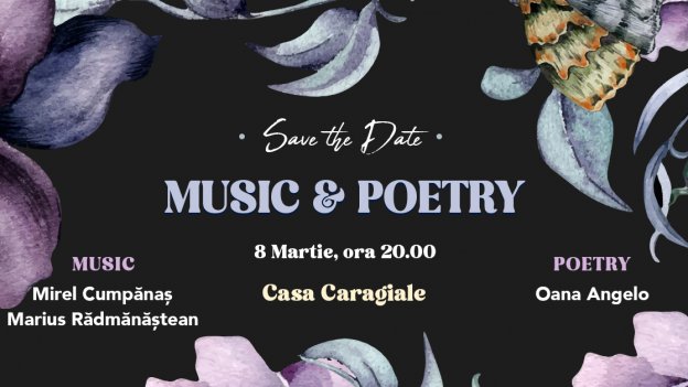 Music & poetry- Special Woman's Day