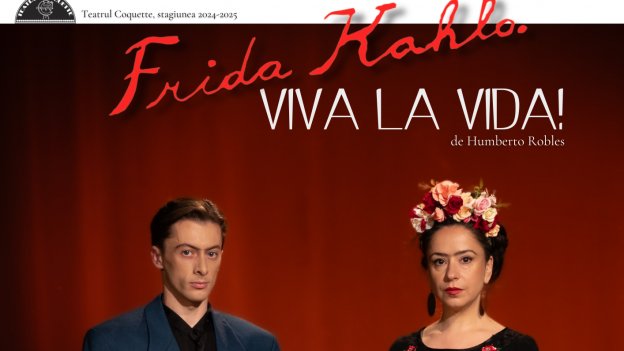 Frida: Viva la vida!