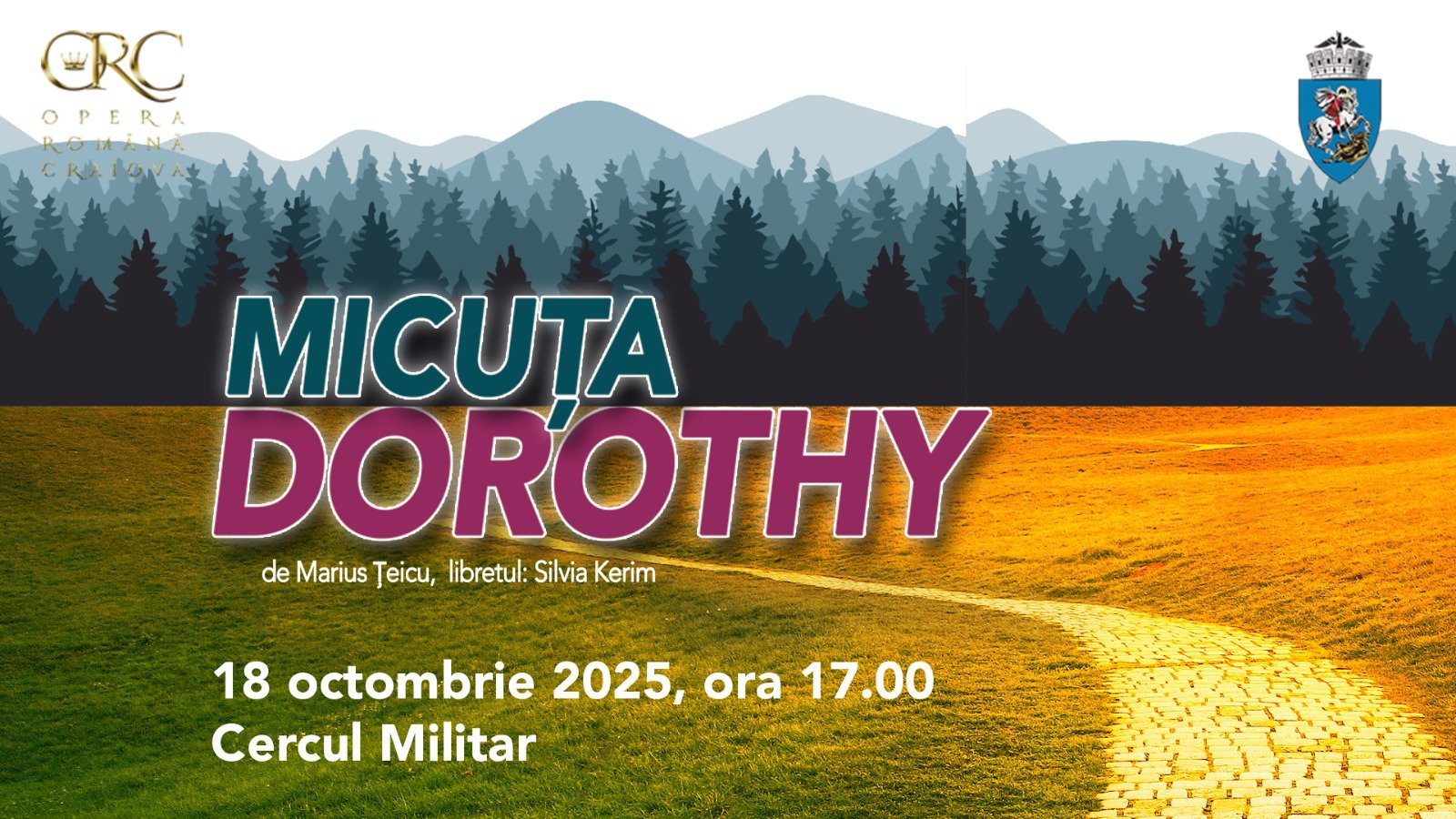 Denumire: Micuța Dorothy