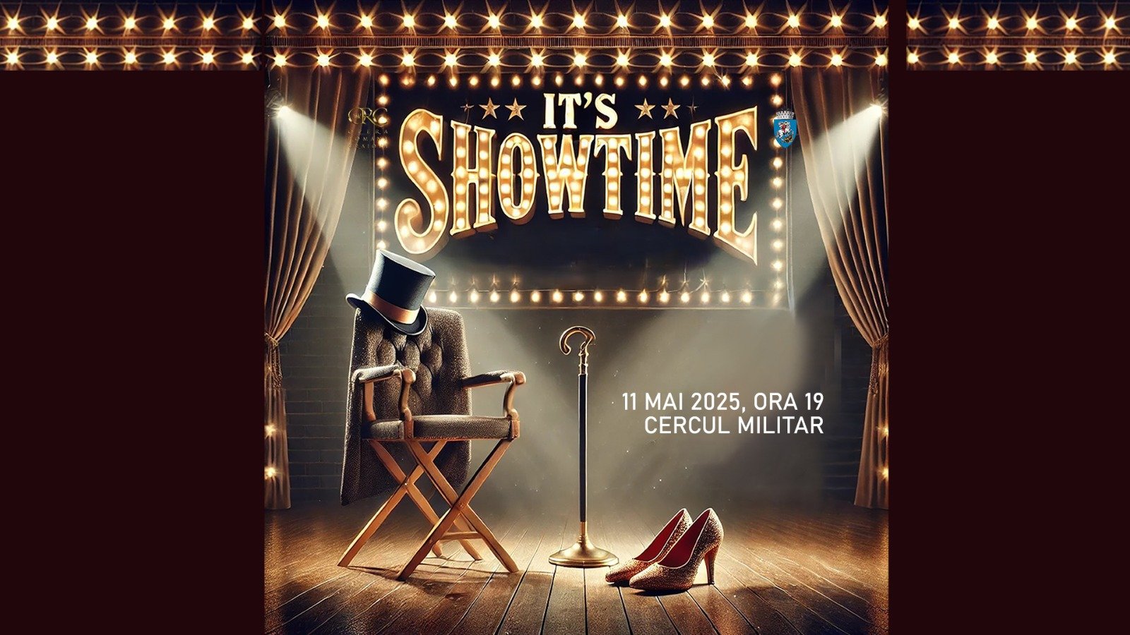 It’s Showtime