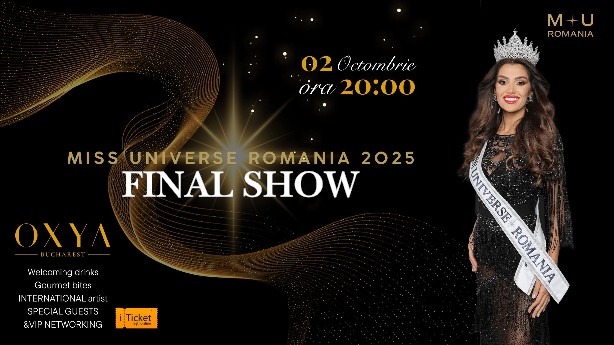Miss Universe Romania 2025 – Finala