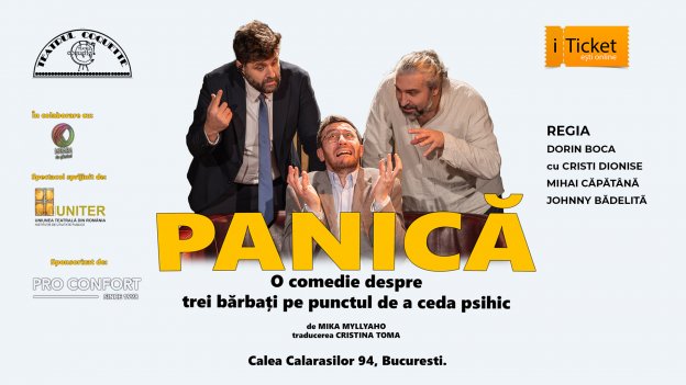 PANICĂ