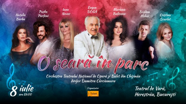 O seara in parc