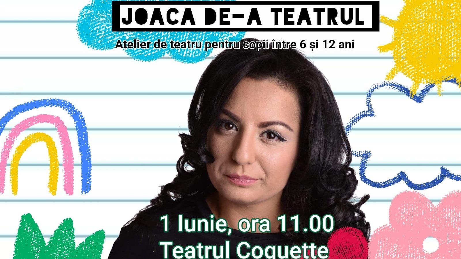 Joaca de-a teatrul