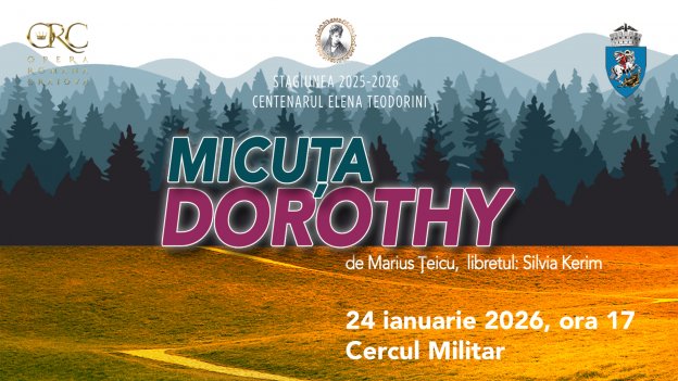 Micuța Dorothy 