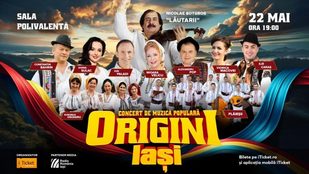 ORIGINI (Iași)