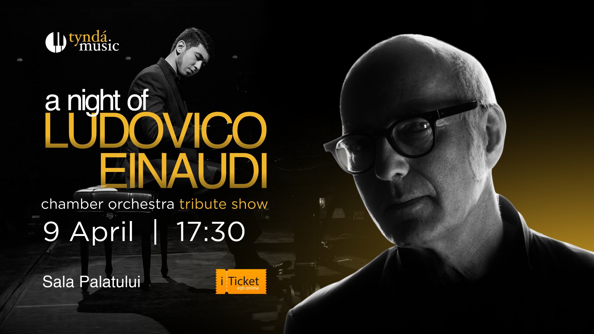 A Night of Ludovico Enaudi