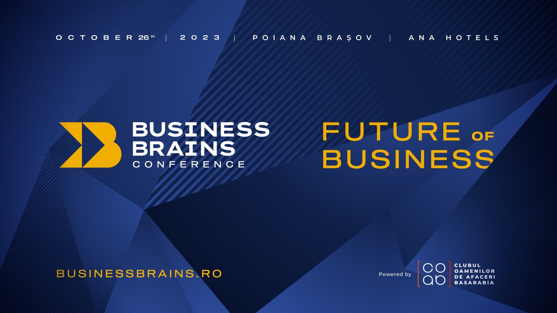 Business Brains Conference