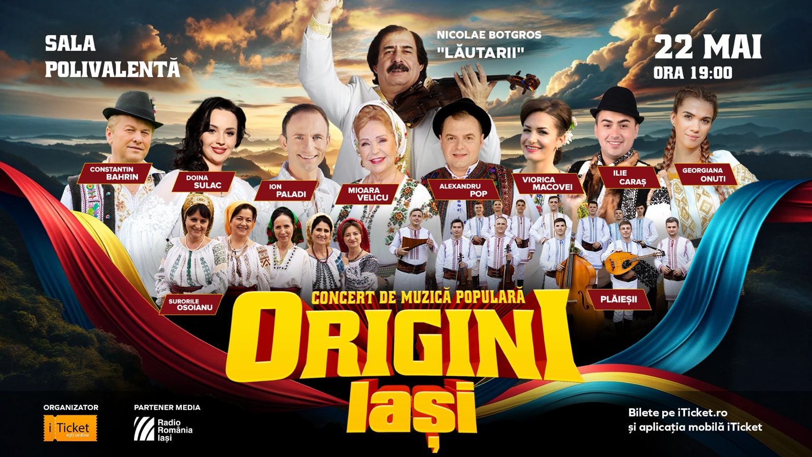 ORIGINI (Iași)