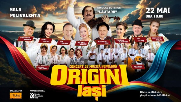 ORIGINI (Iași)