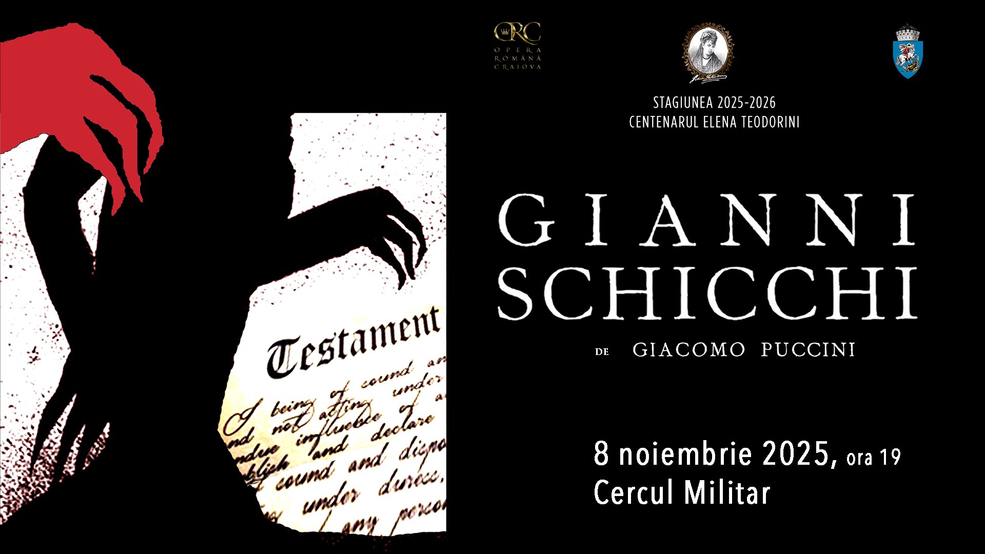 Gianni Schicchi