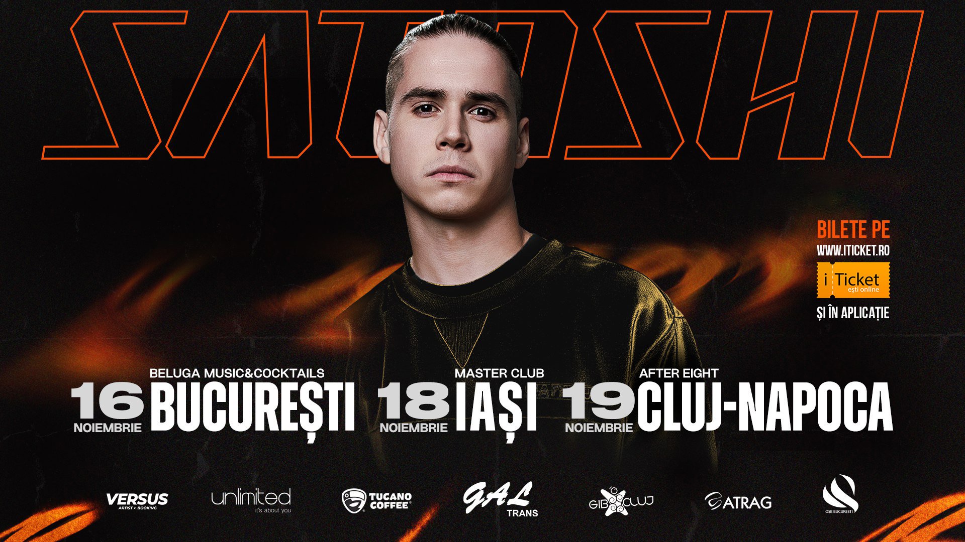 SATOSHI - Bucuresti