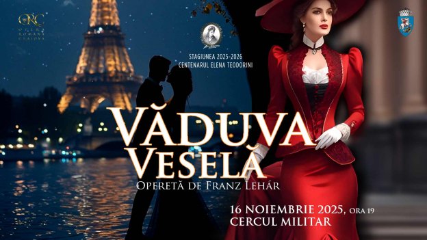 Văduva Veselă 