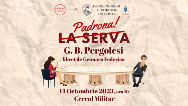 La Serva Padrona