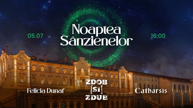 Noaptea Sânzienelor