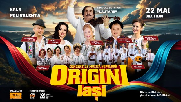 ORIGINI Iași