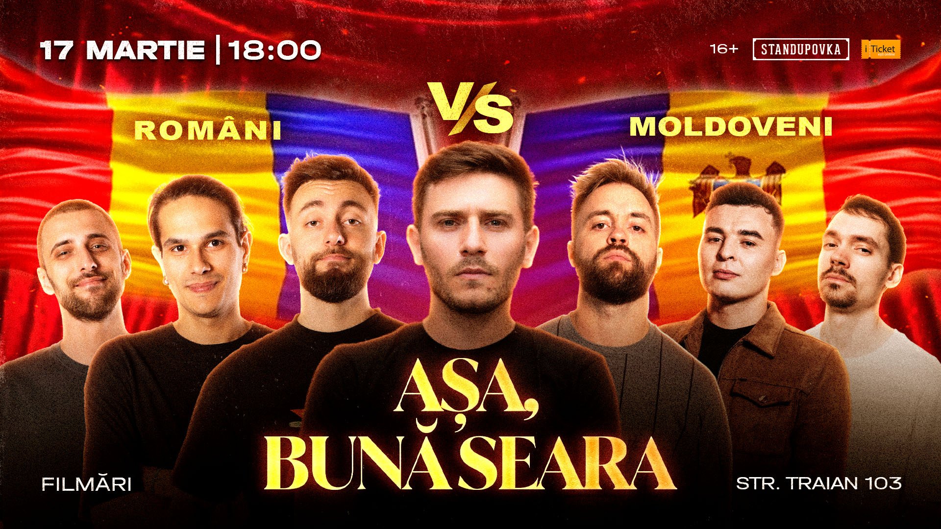 Asa, Buna Seara! 
