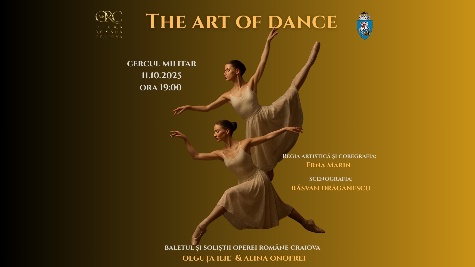 The Art of Dance