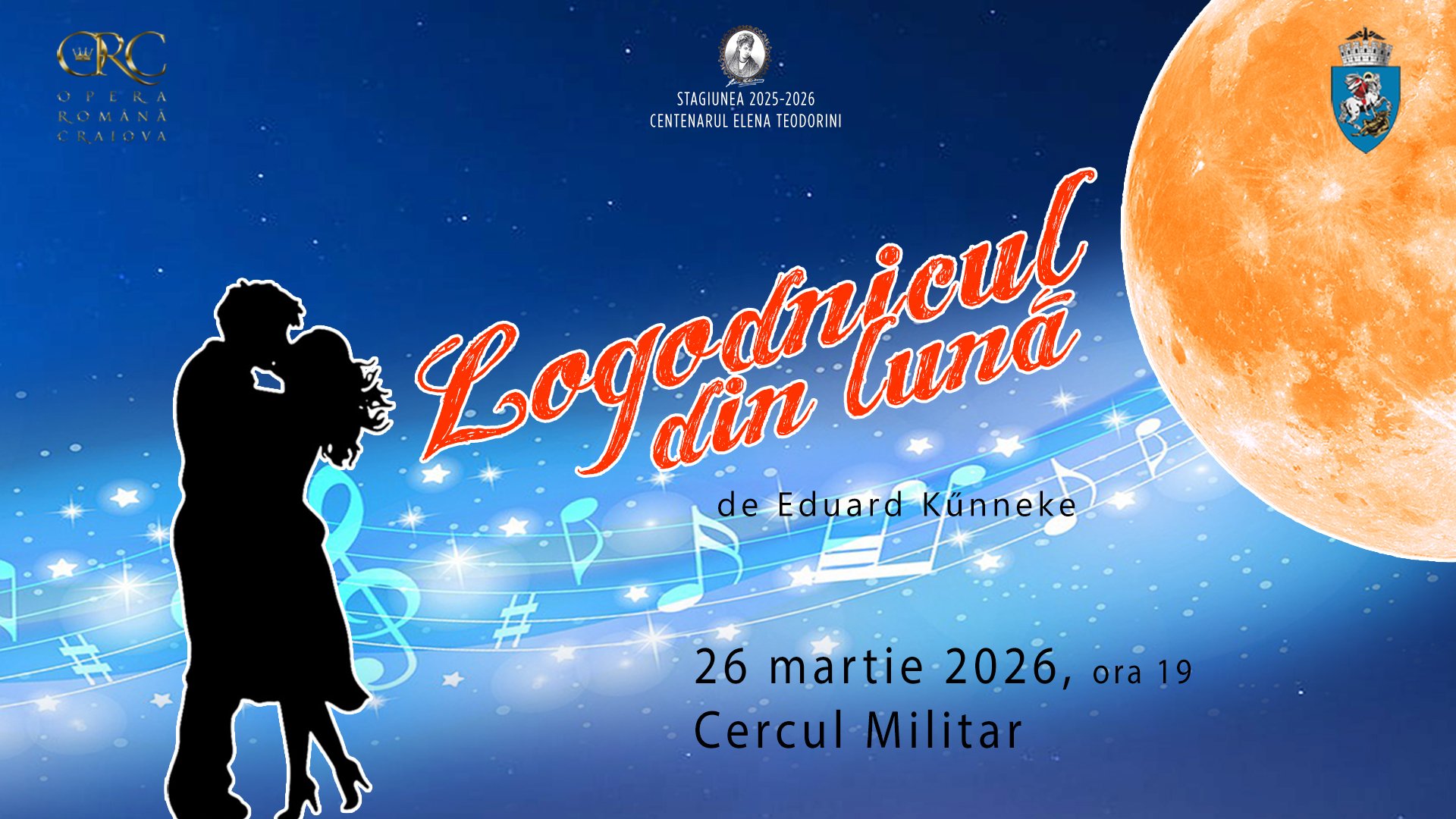 Logodnicul din lună 